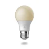 LED lamp Smart E27 7W CCT 900lm in 3 per set