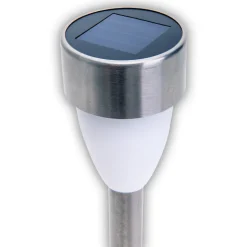 LED lamp solar 4135006 met vlammeneffect 6 per set