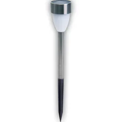 LED lamp solar 4135006 met vlammeneffect 6 per set