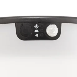 LED lamp solar Felice zwart CCT hoogte 33 cm