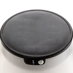 LED lamp solar Felice zwart CCT hoogte 33 cm