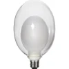 LED lamp Space E27 3,5W D120, opaal, 3-step dim