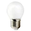 LED lamp TEMA E27 5W druppel 2.700K voor AC/DC