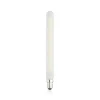 LED lamp Tube 210, mat E14 4,5 W 2.700 K dimbaar
