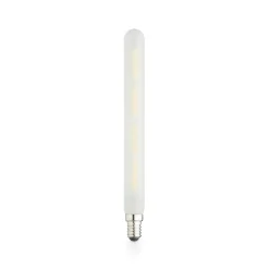 LED lamp Tube 210, mat E14 4,5 W 2.700 K dimbaar
