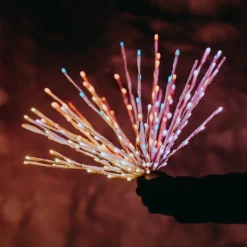 LED lamp Twinkly Spritzer RGB