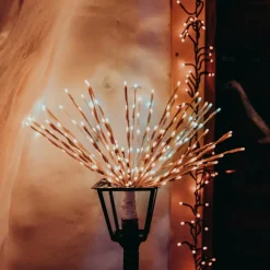 LED lamp Twinkly Spritzer RGB