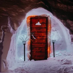 LED lamp Twinkly Spritzer RGB