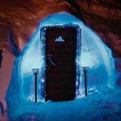 LED lamp Twinkly Spritzer RGB