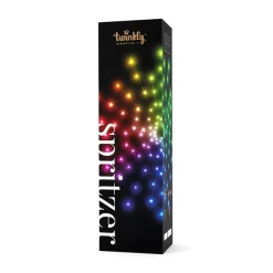 LED lamp Twinkly Spritzer RGB