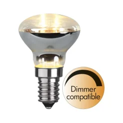 LED lamp Verlichting, R39 E14 2,8 W 2.700 K dimbaar