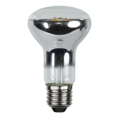 LED lamp Verlichting, R63, E27, 4 W 2.700 K dimbaar