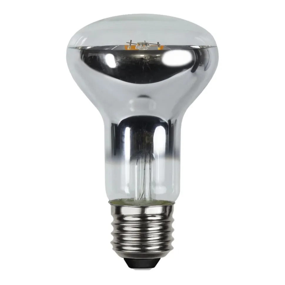 LED lamp Verlichting, R63, E27, 4 W 2.700 K dimbaar