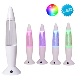 LED lavalamp Tornado