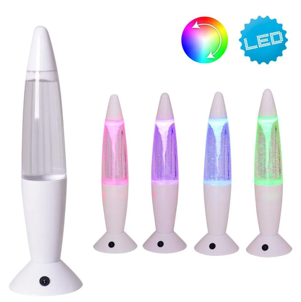 LED lavalamp Tornado