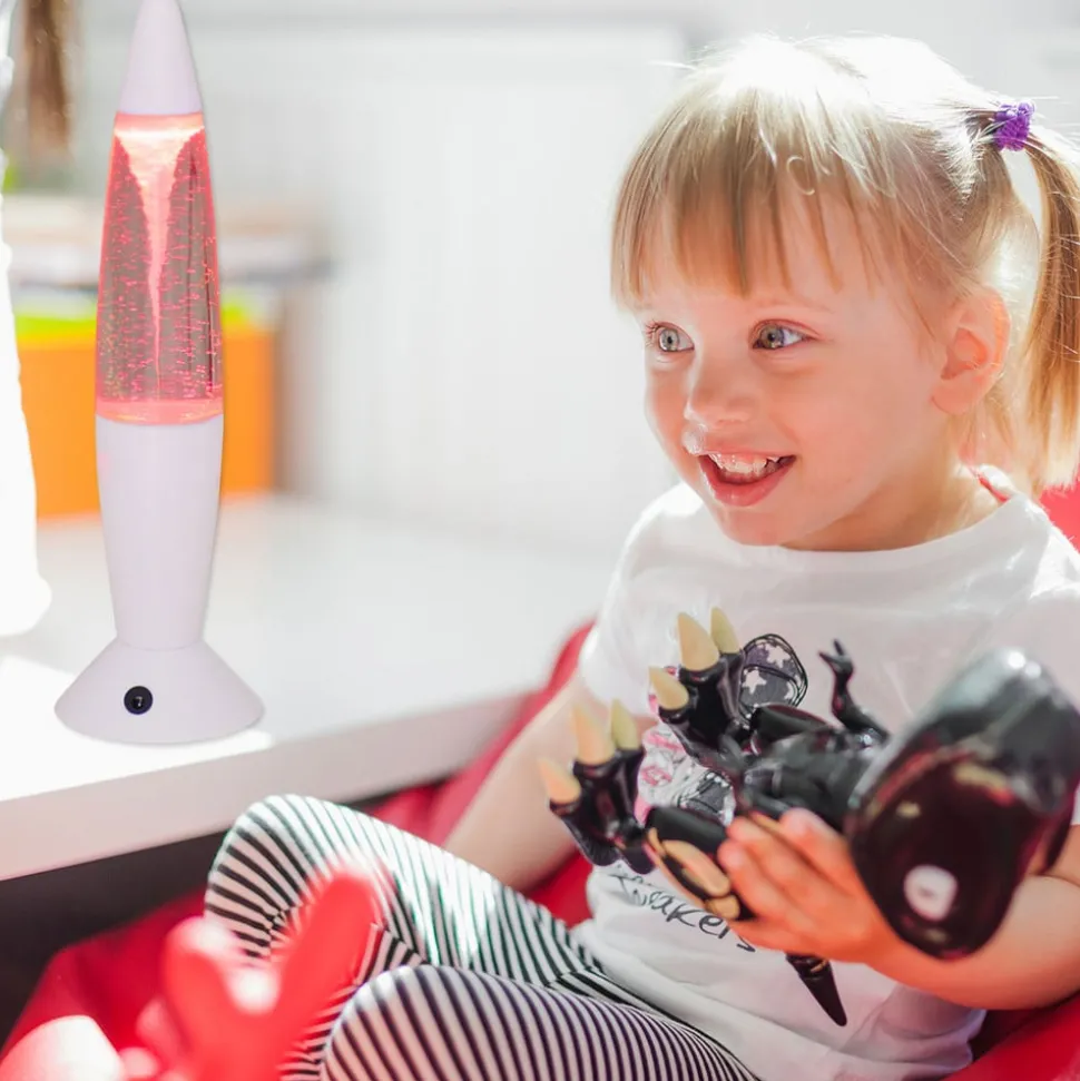 LED lavalamp Tornado