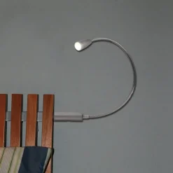 LED leeslampje Berta met flexibele arm