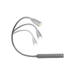 LED leeslampje Berta met flexibele arm