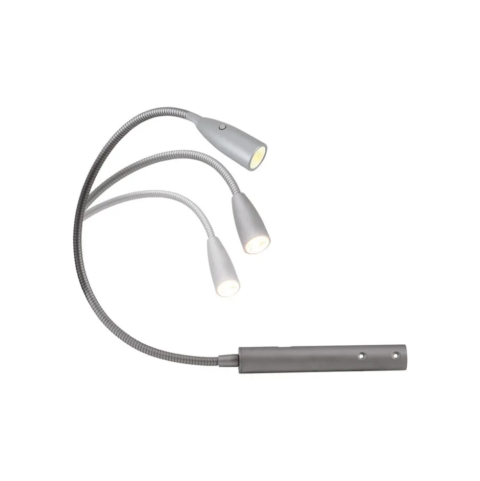 LED leeslampje Berta met flexibele arm