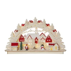 LED lichtboog Rosenheim landschap, batterij