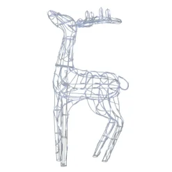 LED lichtfiguur Pegasus, hoogte 94,5 cm