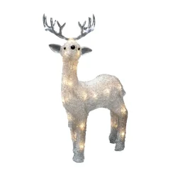 LED lichtfiguur rendier voor buiten IP44 helder