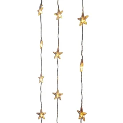 LED lichtgordijn Star Curtain, 30-lamps