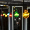 LED lichtketting biergarten basis, kleurrijk