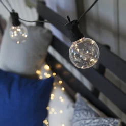 LED lichtketting Big Circus, Dew Drops, 10-lamps