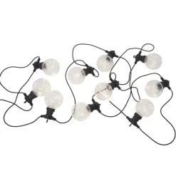 LED lichtketting Big Circus, Dew Drops, 10-lamps