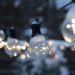 LED lichtketting Big Circus, Dew Drops, 10-lamps