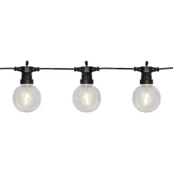 LED lichtketting Big Circus filament, 10-lamps