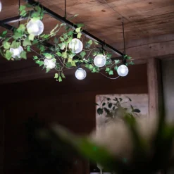 LED lichtketting Big Circus filament, 10-lamps