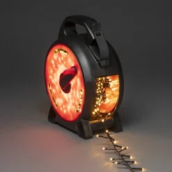 LED lichtketting Compact amber 1200LEDs 26,38m