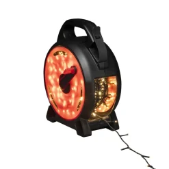 LED lichtketting Compact amber 1200LEDs 26,38m