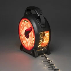 LED lichtketting Compact warmwit 1000 LED's 21,98m