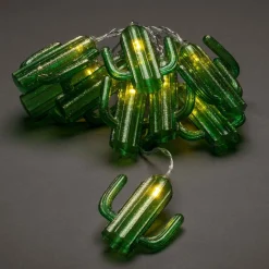 LED lichtketting Kakteen, op batterijen