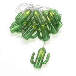 LED lichtketting Kakteen, op batterijen