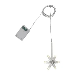 LED lichtketting Lighty ring voor papieren ster