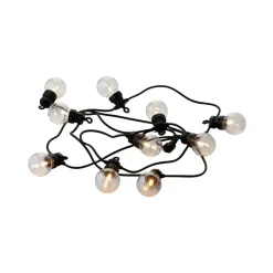 LED lichtketting Lucas startset 10-lamps helder