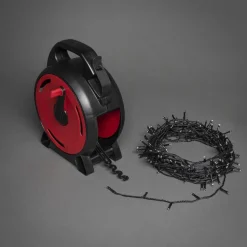 LED lichtketting Micro warmwit 1000vlam 69,93m