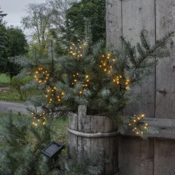 LED lichtketting op zonne-energie Firework