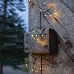 LED lichtketting op zonne-energie Firework