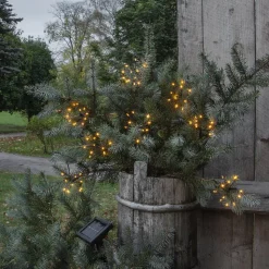 LED lichtketting op zonne-energie Firework