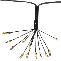 LED lichtketting op zonne-energie Firework