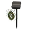 LED lichtketting op zonne-energie Knirke Solar 7,9 m 80 LED's