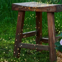 LED lichtketting op zonne-energie Knirke Solar 15,9 m 160 LED's