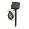 LED lichtketting op zonne-energie Knirke Solar 11,9 m 120 LED's