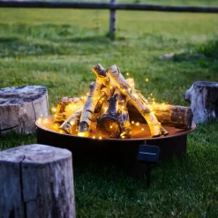 LED lichtketting op zonne-energie Knirke Solar 11,9 m 120 LED's