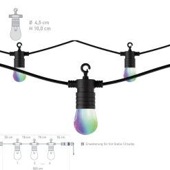 LED lichtketting tint Stella Extension uitbreiding